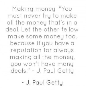 Paul Getty