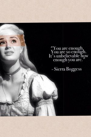 sierra boggess | Tumblr