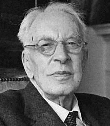 Arnold J. Toynbee, fully Arnold Joseph Toynbee