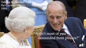 21 Prince Philip Quotes That Are Painfully Politically Incorrect