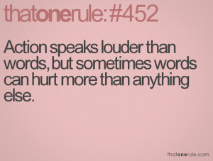 words hurt quotes tumblr