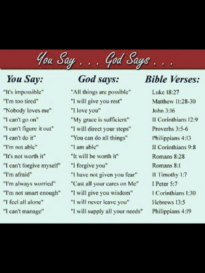 Bible verses