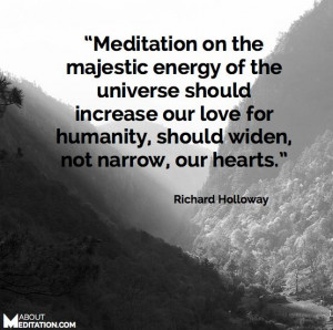 Meditation Quotes - About Meditation