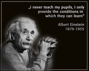 25+ Albert Einstein Quotes & Sayings