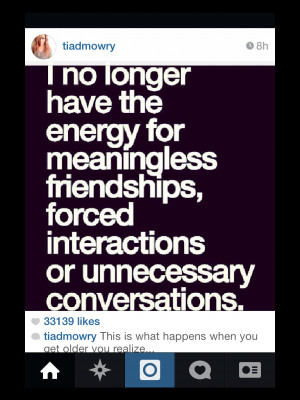 Friend Quotes For Instagram Them on instagram.