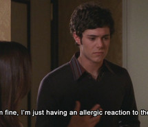 funny, seth cohen, the o.c., being a teenager