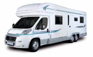 Rainbow make saving money on Motor Home Insurance easy