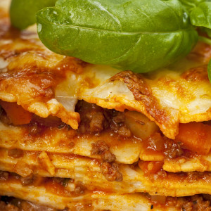 Quote for Today : When the lasagna content in my blood gets low, I get ...