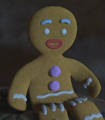 Gingerbread Man