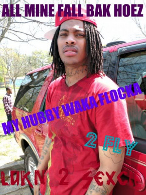 Waka Flocka Image