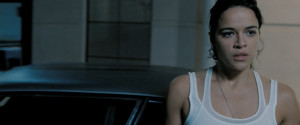 Michelle Rodriguez as Letty in Fast & Furious 6 (2013)