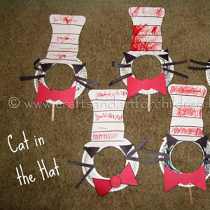 Funny Cat in the Hat Quotes