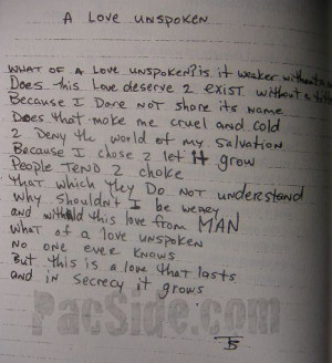 Tupac Poems Love Tupac poems love tupac love