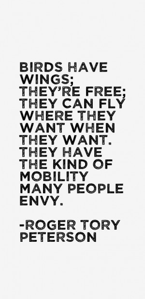 Roger Tory Peterson Quotes & Sayings