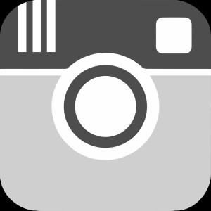 Instagram Logo Black And White image (Gallery: Instagram Logo ...