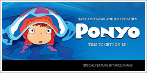 Images For Ponyo Dvdr
