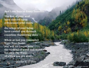 Peaceful Quotes For The Soul