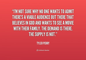 Tyler Perry Quotes About God Love