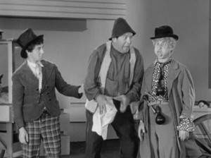 Duck Soup (1933) - Directed by Leo McCarey