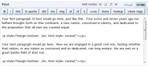 neither italics or quoted within include episodes of quotes facts