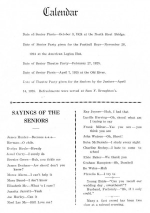 Page 49 - Calendar, Senior Sayings and Jokes (52 kb)