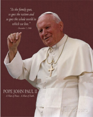 Pope John Paul Ii Quotes In Latin