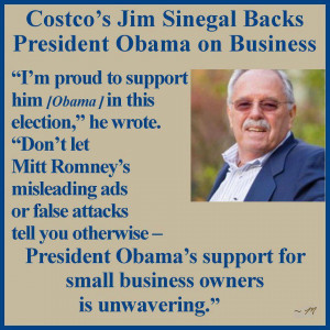 Jim Sinegal Costco