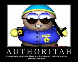 More of Eric Cartman quotes - That was funny