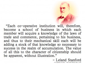 On the Purposes of Stanford University