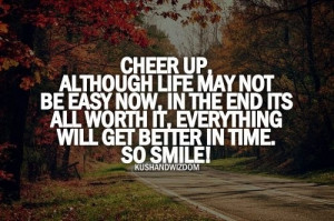 Cheer up!!! 