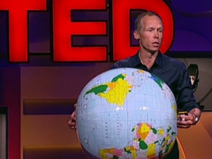 Johan Rockstrom Let the Environment Guide our Development