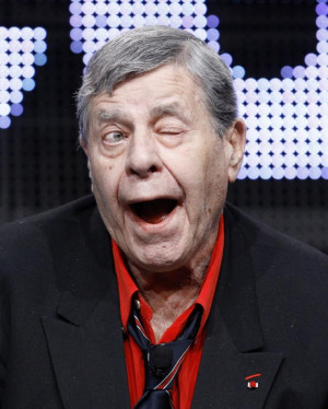 Jerry Lewis Still Thinks Female Comedians Aren't Funny: 'I Cannot Sit ...