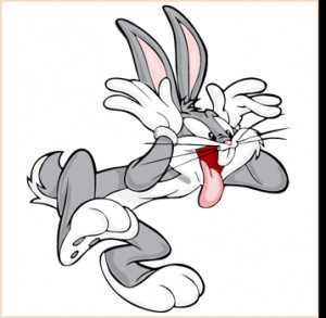 Whodoesn’t like Bugs Bunny?