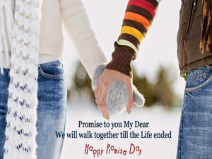 Promise Day Quotes SMS Status Images Messages Shayari Wallpapers ...