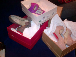 Tagged with: Jimmy Choo , Christian Louboutin , Valentino