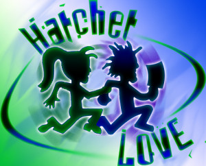 Back Pix For Icp Hatchet Love