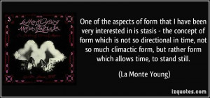 More La Monte Young Quotes