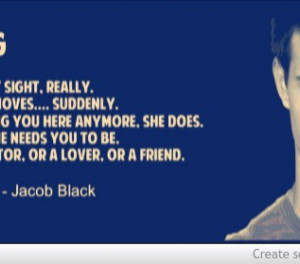 Jacob Black - The Imprint