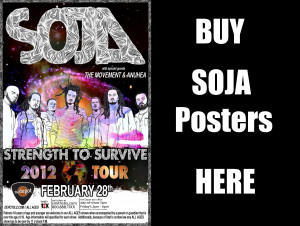 Buy Soja Poster – Soldiers of Jah Army – For Sale Collection ...