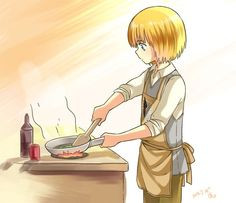 Armin Arlert