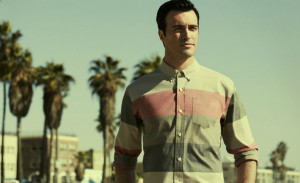 Porter Cream Aventura Credited