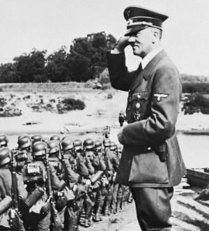 Adolf Hitler Treaty of Versailles