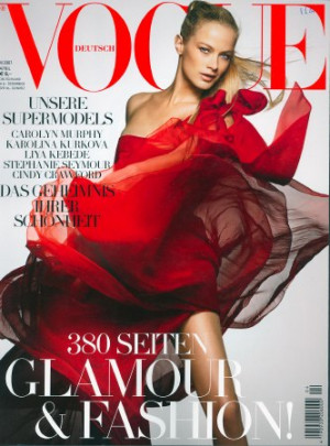 Candice Swanepoel Caroline...