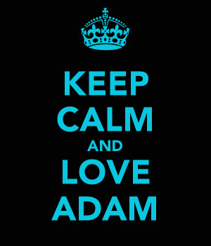 LOVE ADAM