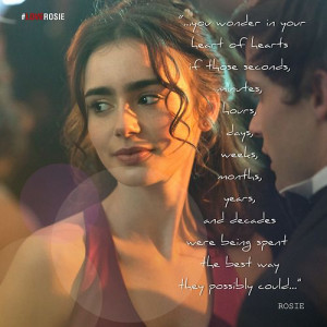 ... Quotes Lines, Love Rosie Movie Quotes, Love Rosie Quotes Movie, Things