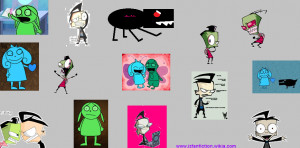 The Invader Zim/Making Fiends Fanfiction Wiki Welcomes You!