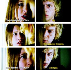 zoe and kyle american horror story coven more coven stories obsession ...