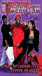 Fred Rerun Berry's Comedy Jam - Movie Quotes - Rotten Tomatoes