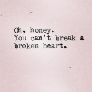 broken heart | Tumblr