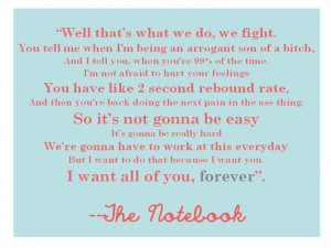 the best movie quotes of all time.. My Ryan says this quote explains ...
